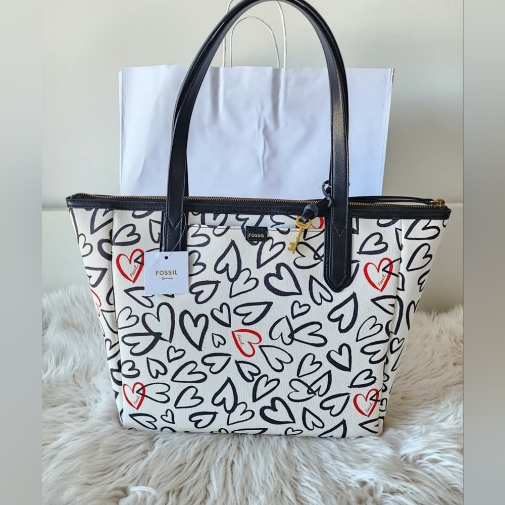 Fossil Bag Original Brand New With Tag